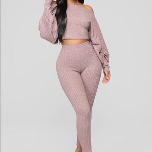 2 piece set
